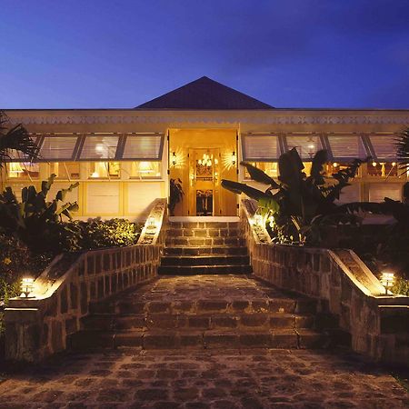 Nisbet Plantation Beach Club Newcastle Village Exterior foto