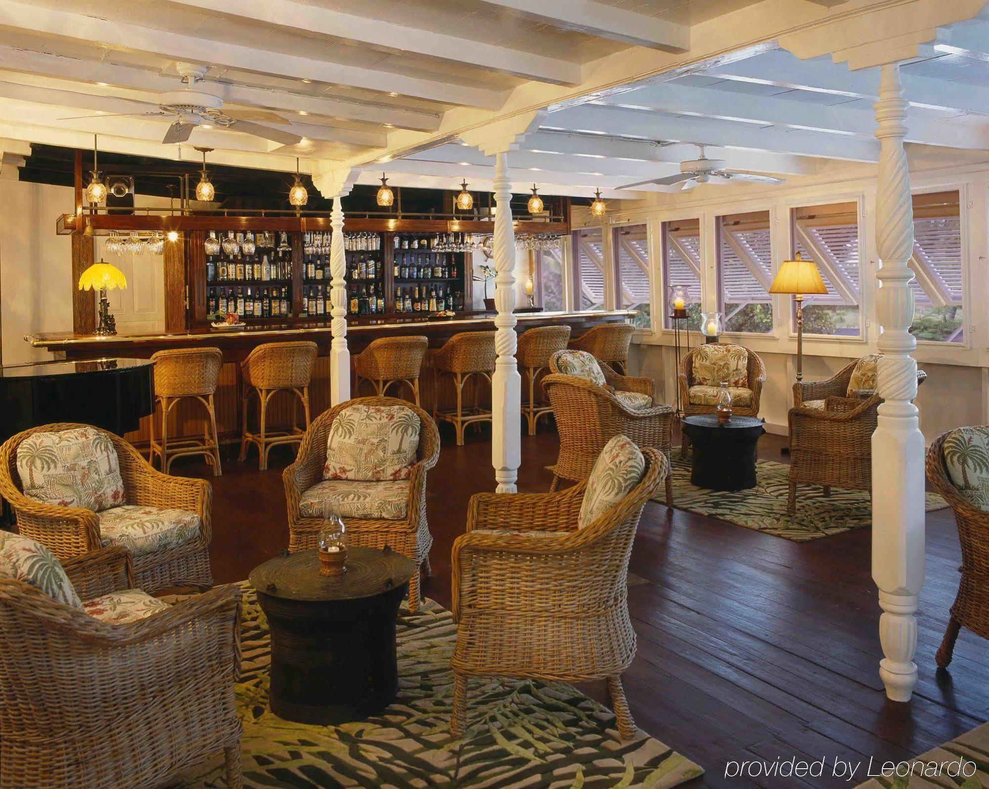 Nisbet Plantation Beach Club Newcastle Village Restaurante foto