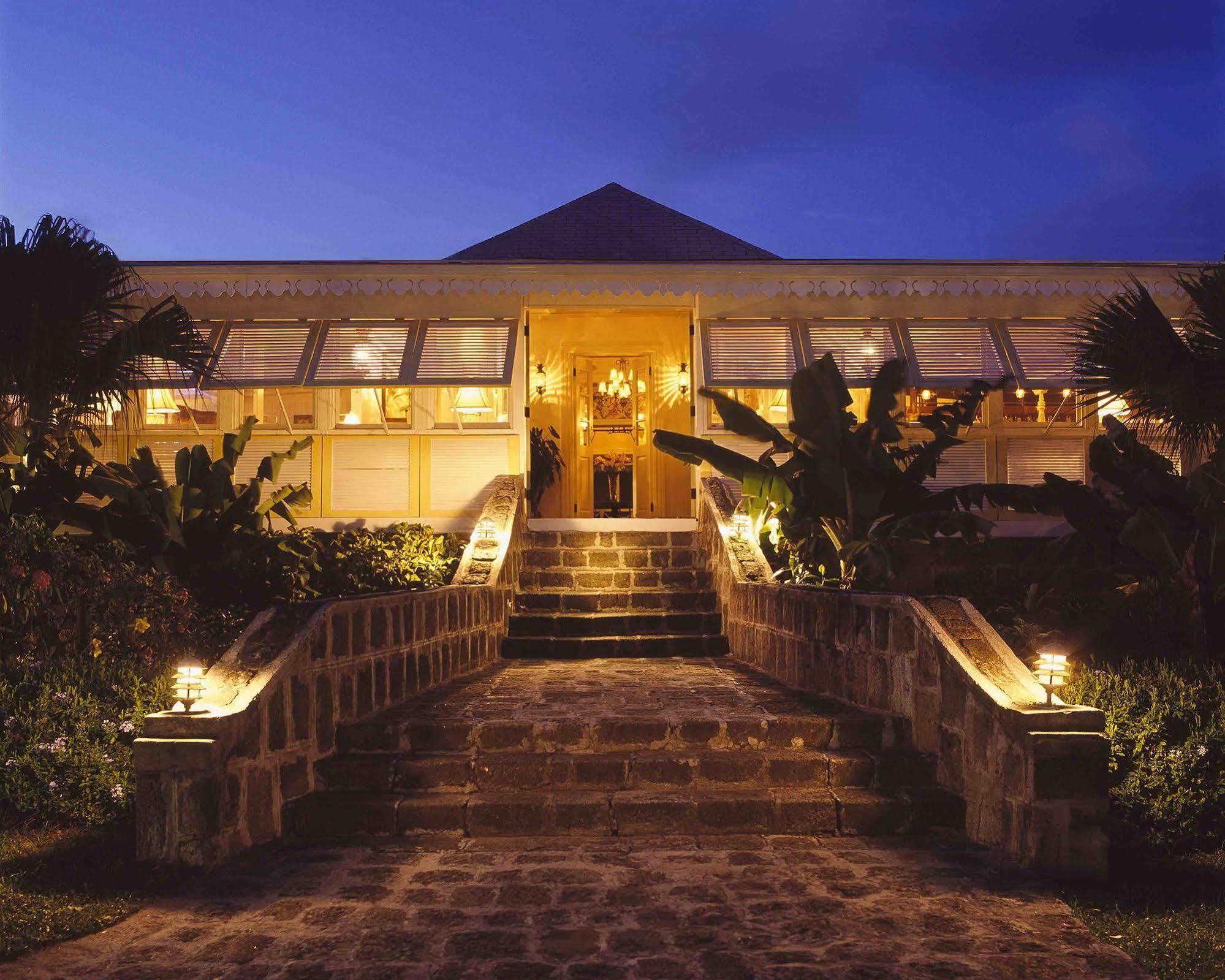 Nisbet Plantation Beach Club Newcastle Village Exterior foto