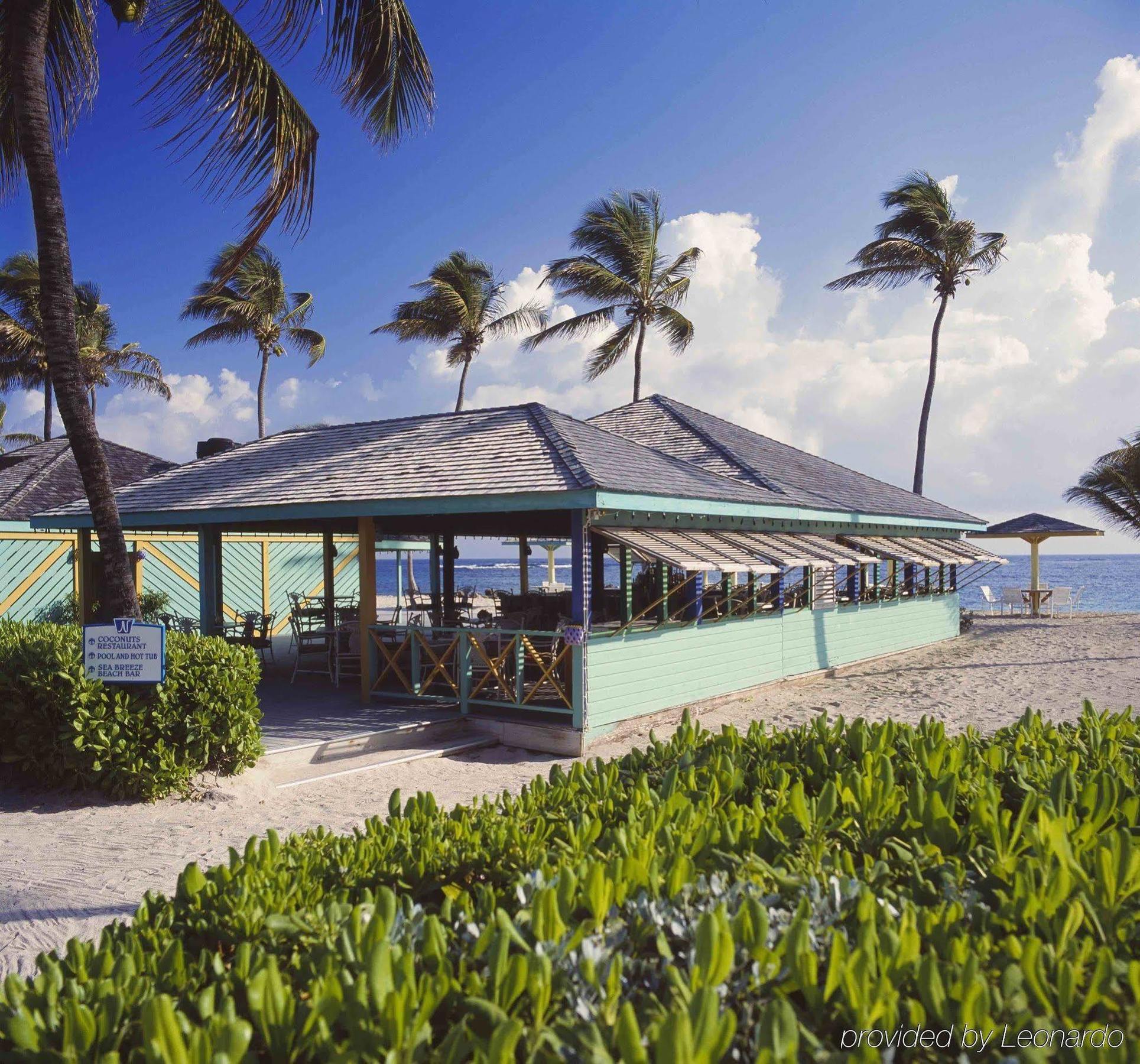 Nisbet Plantation Beach Club Newcastle Village Restaurante foto