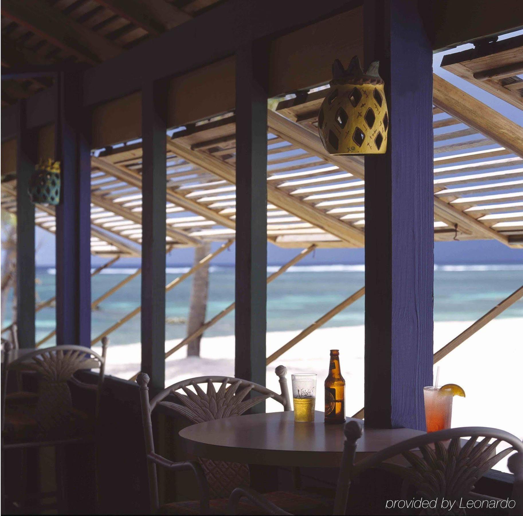 Nisbet Plantation Beach Club Newcastle Village Restaurante foto