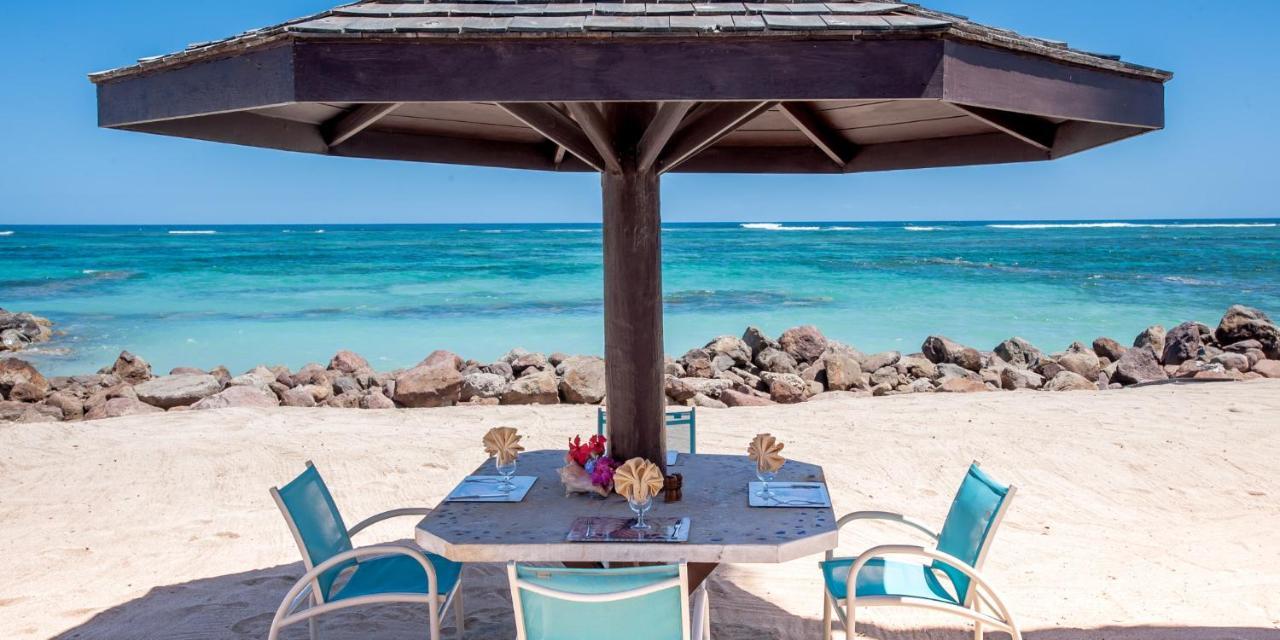 Nisbet Plantation Beach Club Newcastle Village Exterior foto